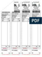 Print Challan Ibrar 400