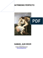 El Matrimonio Perfecto - Samael Aun Weor