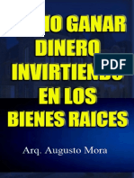Como Ganar Dinero Invirtiendo E - Arq Augusto Mora PDF