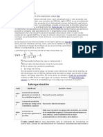 matematicas finaciera