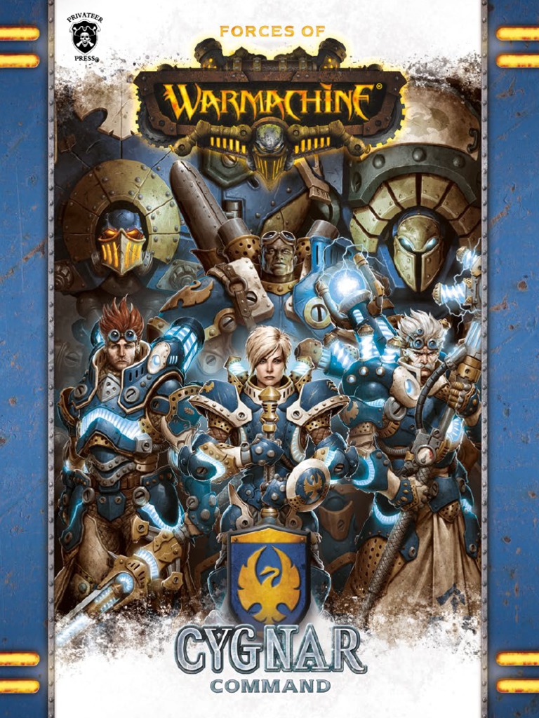 Mk3 Cygnar Command | PDF | Company (Military Unit) | Nobility