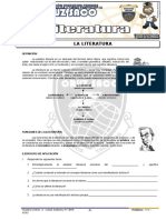 Literatura - 1er Año - I Bimestre - 2014