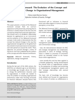 The Balanced Scorecard - The Evo - Helena Isabel Barroso Saraiva PDF