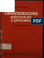 Organizaciones_ Estructura y Pr - Alberto Tr Leon Betancourt.pdf