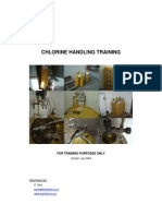Chlorine Handling Training Manual