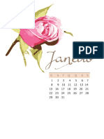 Planner Janeiro 3256 PDF