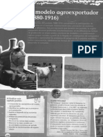 Unidad 10 - El Modelo Agroexportador (1880-1916) PDF