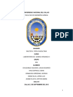 Laboratorio de Química Orgánica II Completo