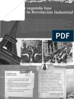 Unidad 07 - La Segunda Fase de La Revolución Industrial PDF