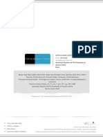 Promoção Da Saúde Mental – Tecnologias Do Cuidado Vínculo, Acolhimento, Co-responsabilização e Autonomia