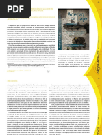 Acervo Da Laje - Resenha Do Livro