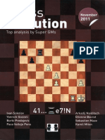 2011 - Chess Evolution 11 Vol. 5 PDF