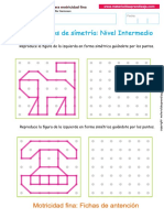 08 Trazos de Simetría - Intermedio