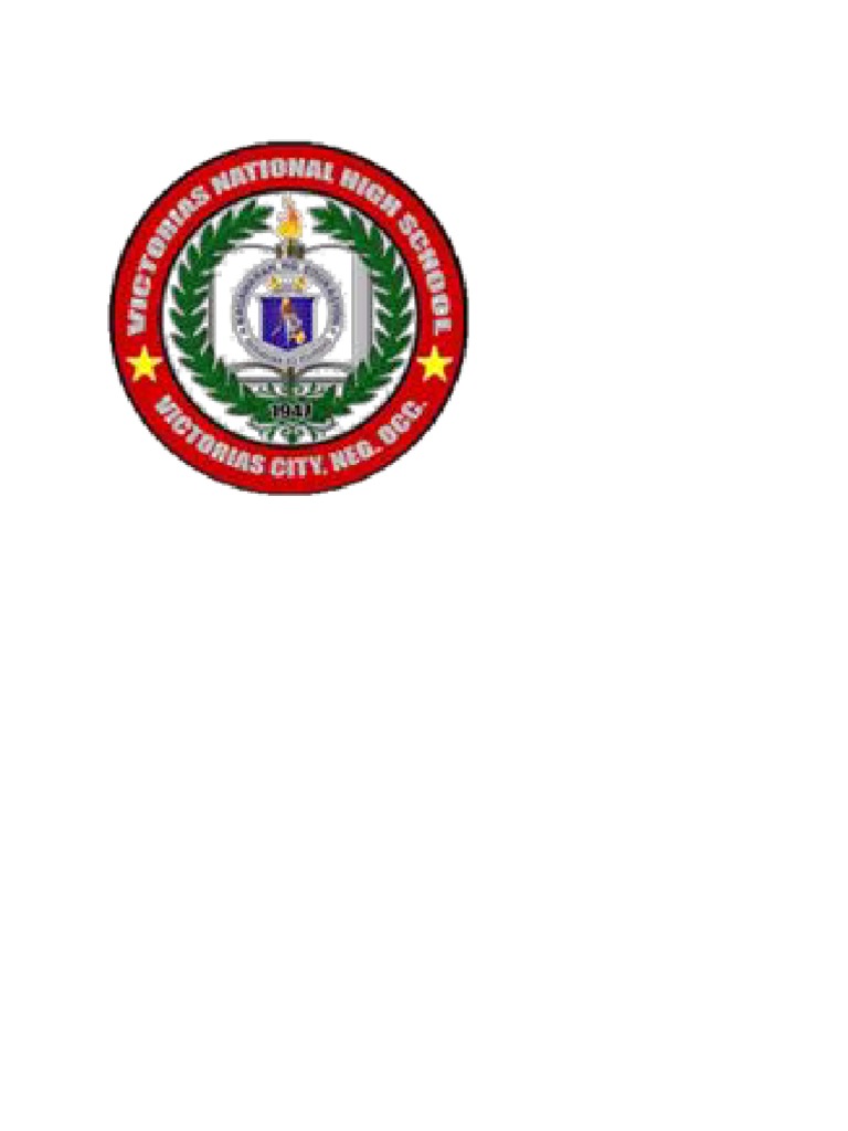 VNHS Logo | PDF