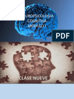 Neuropsicologia Cognitiva Modulo I: Dr. Scaglione Guillermo