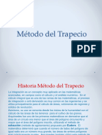 Método Del Trapecio (1)