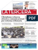 Portada LT - 13 Mayo 2014