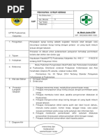 Download SOP Penyiapan SYRup Kering by titik wahyuni SN352765318 doc pdf