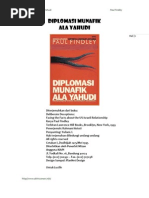 Download Diplomasi Munafik Ala Yahudi by soelfan SN35276585 doc pdf
