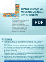 Transferencia de Momento Lineal - Final