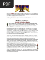 Download Doom II Manual by the_book13304 SN35276747 doc pdf
