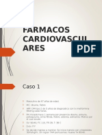 Fármacos Cardiovasculares Final