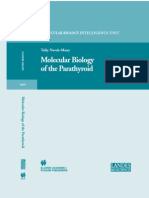 Molecular Biology of The Parathyroid
