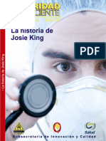La Historia de Josie King