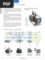 Transformer Name Plate Data | PDF | Transformer | Force