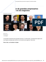 100 lecciones de grandes líderes para triunfar en los negocios _ Foro Económico Mundial.pdf