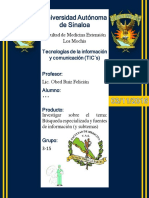 fuentes de informacion 