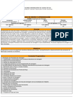 Processos de Fabricação II - 7ª Série