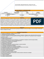 Processos de Fabricação I - 6ª Série