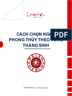 Cach Chon Ngoc Phong Thuy Theo Thang Sinh