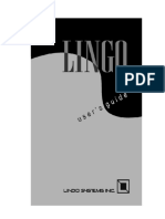 Lingo 11 Users Manual.pdf