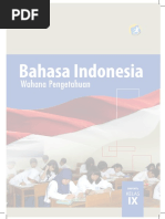 Download 3 Buku Siswa Kelas IX Bahasa Indonesia by mauren SN352774500 doc pdf