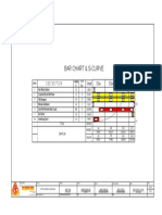 Bar Chart and Pert Cpm Lalao 1-Model