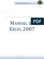 Manual de Consulta de Excel 2007