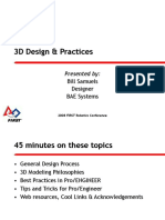 2008CON_3D_Design_Practices_Samuels.ppt