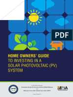 Home Owner's Guide