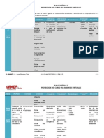 Plan de Módulo 7