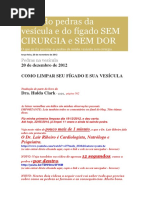 TirandoPedrasDaVesiculaEDoFigadoSemCirurgiasESemDor