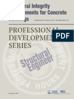 PDS Structural Integrity in Concrete PDF