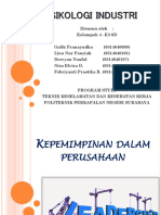 Kepemimpinan dalam Perusahaan.pptx