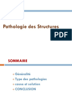 Pathologie Des Structures