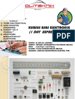 Nota Kursus Asas Elektronik