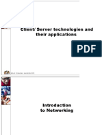 ClientServer Technologies