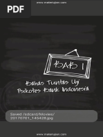 Download Contoh Soal Uji Psikotest Bank Indonesia BI Dan Jawaban by materiujiancom SN352783952 doc pdf