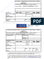 Challan Clerks