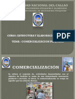 Comercializacion Prod. Hidrobiológicos